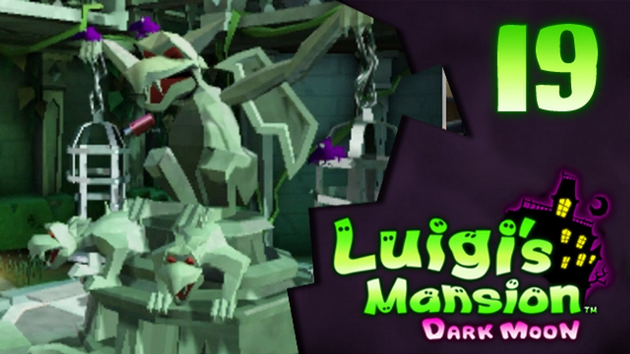 Luigi's Mansion 2 : Toad en détresse | 19 - Let's Play FR