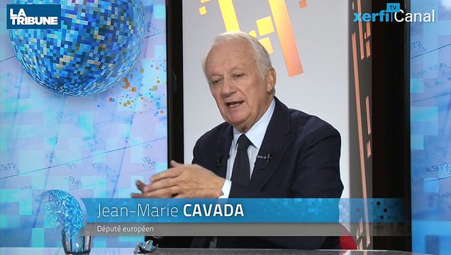 Jean-Marie Cavada, Xerfi Canal Un monde de ruptures : l’opportunité de tout casser