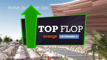 Top/Flop : la Coupe du Monde 2022 maintenue au Qatar, le module Philae commence ses analyses