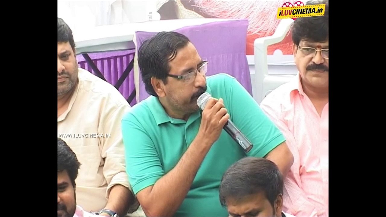 Erra Bus Movie Audio Success Meet