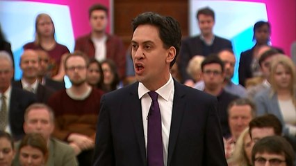 Ed Miliband: Zero zero economy needs to change