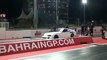 Car goes two hundred and forty mph in six seconds