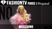 Moschino Spring/Summer 2015 FIRST LOOK ft Jeremy Scott, Coco Rocha | Milan Fashion Week | FashionTV