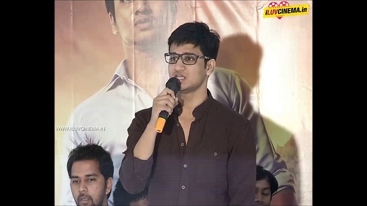 Karthikeya Success Meet