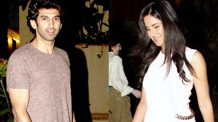 OMG! Katrina Kaif Posters In Aditya Roy Kapoor’s Room