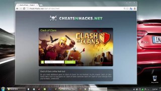 FREE Clash of Clans Hack Gems Gratuit Gratis Pirate Cheat 2014-2015