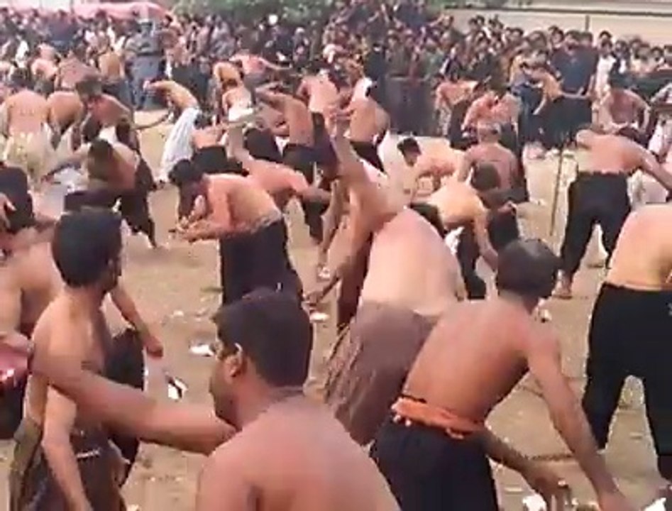 10 mohram 2014-15 at Chak 38 syedan wala khanewal