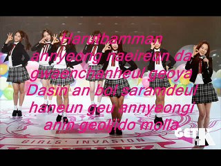 lovelyz - goodnight like yesterday