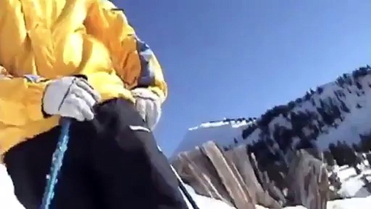 Pyramid Gap Backflip After Peer Pressure  Video
