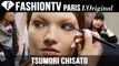 Tsumori Chisato Spring/Summer 2015 BACKSTAGE | Paris Fashion Week PFW | FashionTV