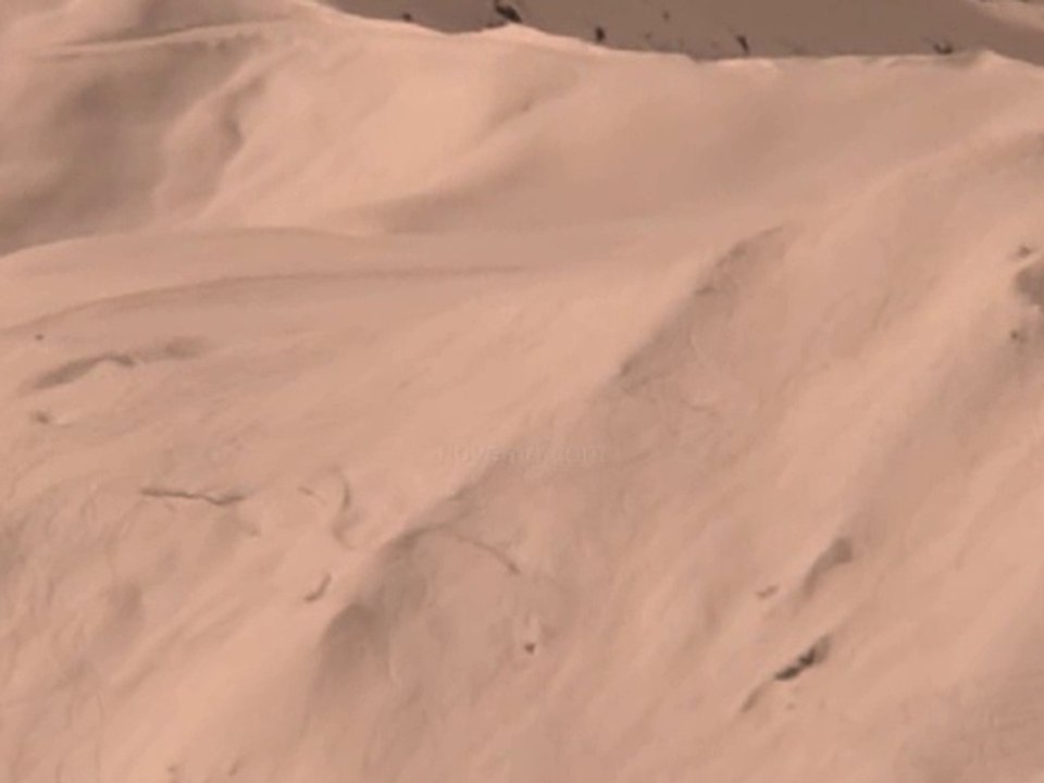 Station de ski Chamrousse en Isère France - Sport d'hiver