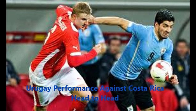 uruguay vs costa rica