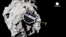 Rosetta: il lander Philae al lavoro sul dorso della cometa. Ancora incerta la sua posizione