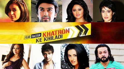 Скачать видео: Khatron Ke Khiladi 6: Contestants REVEALED - Asha Negi, Sana Khan, Riddhi Dogra