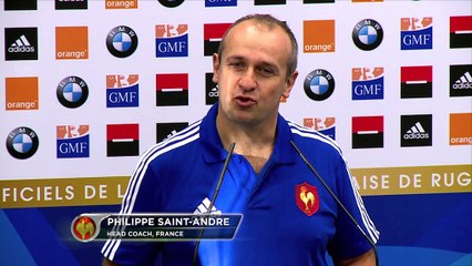 XV de France - PSA : "Folau est un joueur de classe mondiale"