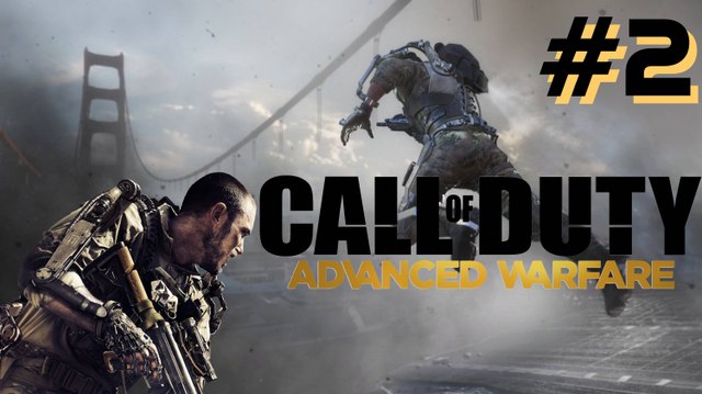 Call of Duty Advanced Warfare playthrough ps4 xbox one ps3 360 pc 2014 hd part 2