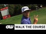 GW Walk The Course: Rickie Fowler