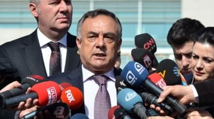 CHP'li Ali Rıza Öztürk : Ben Özür Dilemiyorum