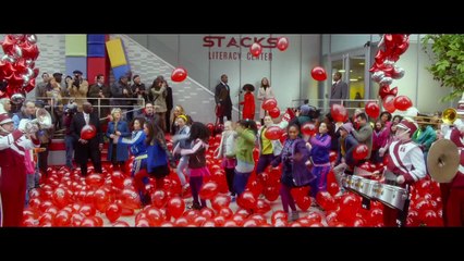 Annie Featurette - Wardrobe Spotlight- Renee Ehrlich Kalfus (2014) - Jamie Foxx Movie