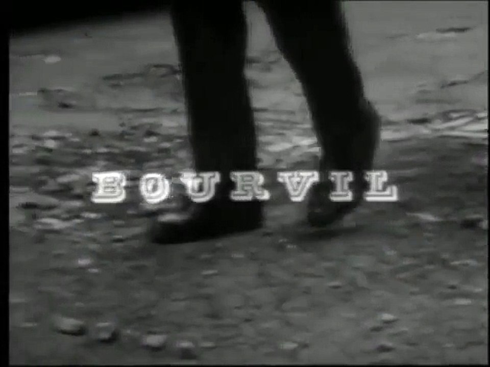 Bourvil ( 1966)- " MOI, j'te r'grette "