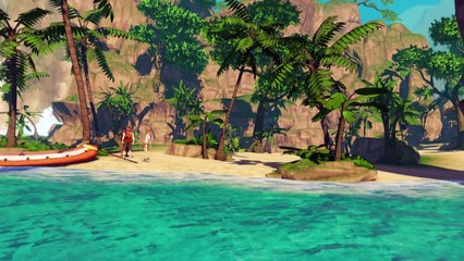 Escape Dead Island - Trailer de lancement