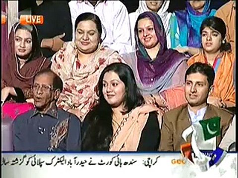 Khabarnaak on Geo News – 14th November 2014