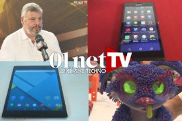 JTech 206 : Firefox, smartphones bon marché, Nexus 9, jouets high-tech