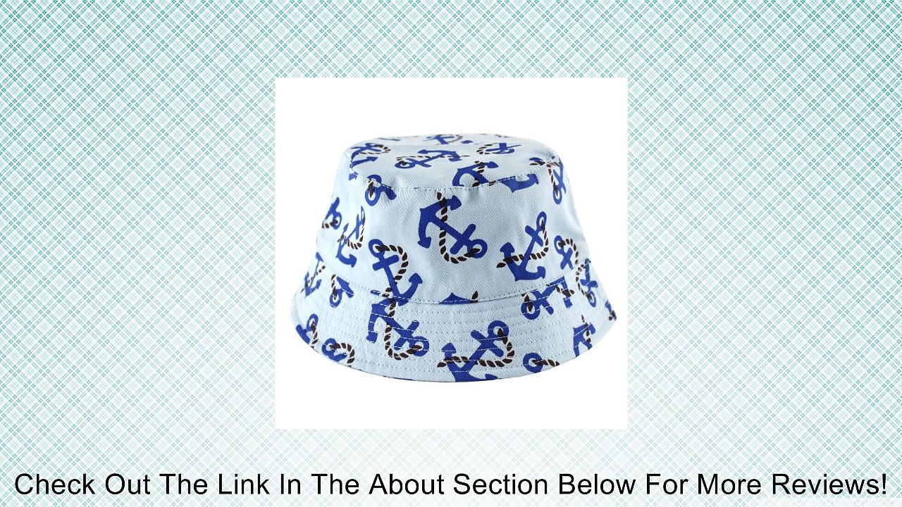 Luvable Friends Boys Sun Hat Review