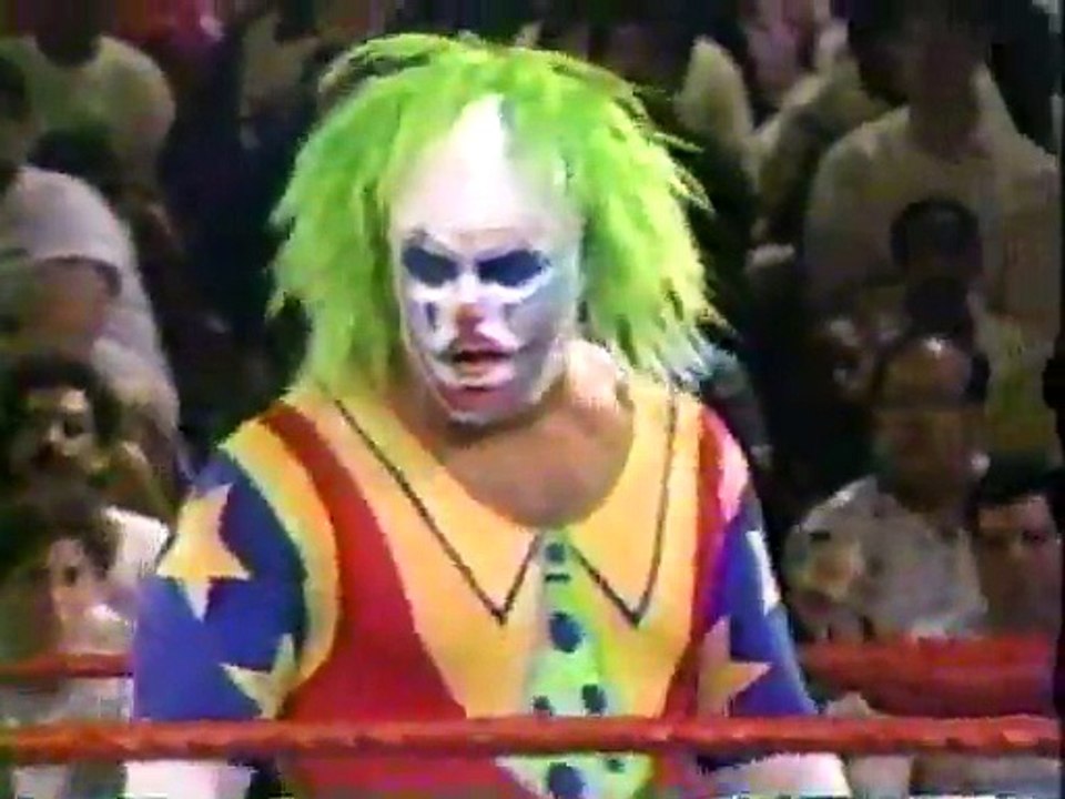 WWF - Raw is War 1993-06-14