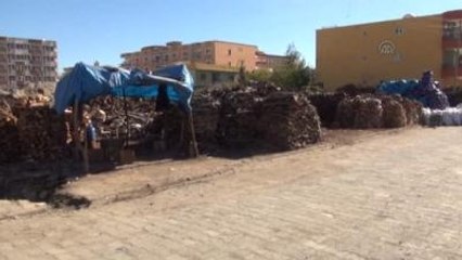 Silopi'de Kış Hazırlığı