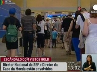 پرتغال؛ بازداشت یازده نفر در رابطه با رسوایی اعطای "ویزای طلایی"