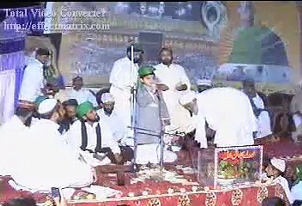 Saraiki Naat +Manqabat By Muhammad abu bakar CHisti attari HADALI - YouTube