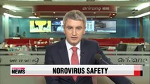Tips on how to avoid falling foul of norovirus this winter