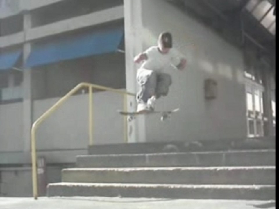 1 an de skate de P.jojo