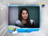 Pakistani Actress Neelam Munir Views about Subh e Pakistan