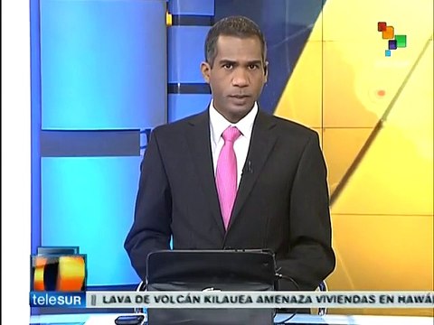 Las intensas lluvias causan estragos en Perú