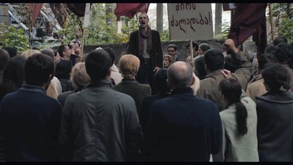 NOTRE ENFANCE A TBILISSI