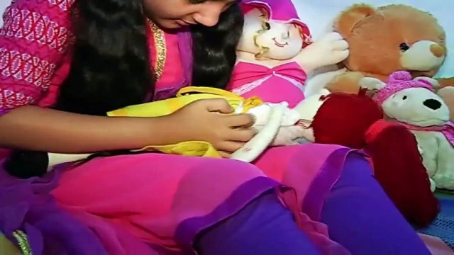 Childrens Day Celebrations with Ishita and Mrs Bhalla