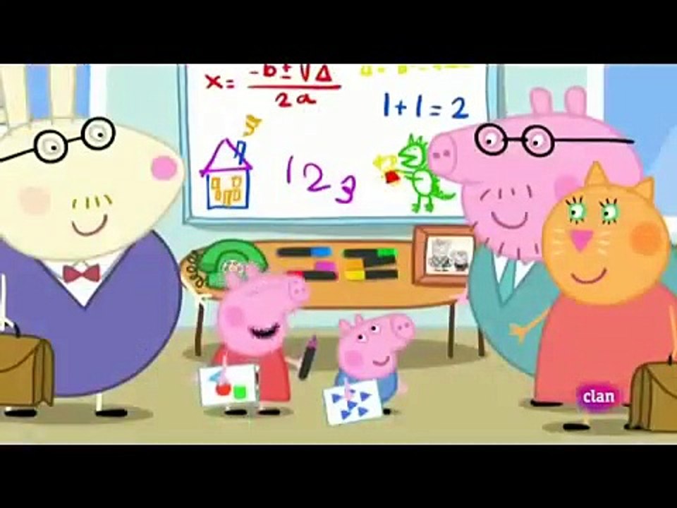 Peppa Pig En Español