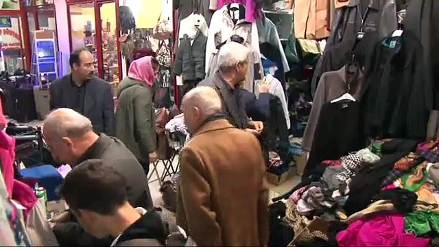 Neler unutulmuş neler gelinlik bile var