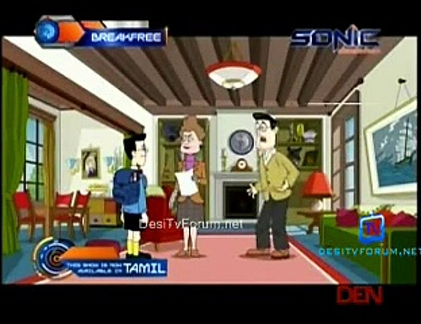 Dennis The Menace And Gnasher 13th November 2014 Video Watch pt1 - video  Dailymotion