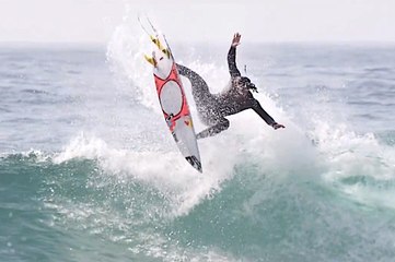 Jordy Smith 2014 Part  Presented by Neff