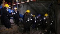 Ermenek'teki Maden Ocağında İşçilerin Mahsur Kalması