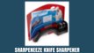 Sharpeneez Knife Sharpener - Hunting, Fishing and Kitchen Knives