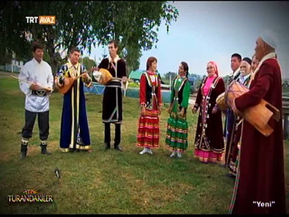 Turandakiler- Başkurdistan