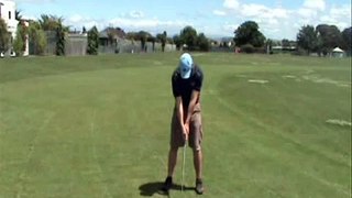 Golf Swing Speed Challenge - Alex Gairdner Before Results