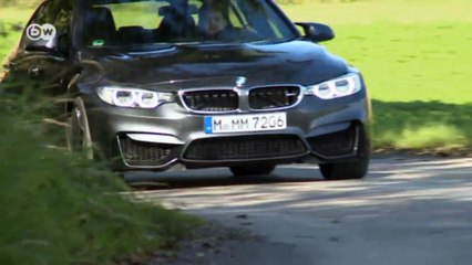 En la práctica: BMW M3 sedán | Al volante