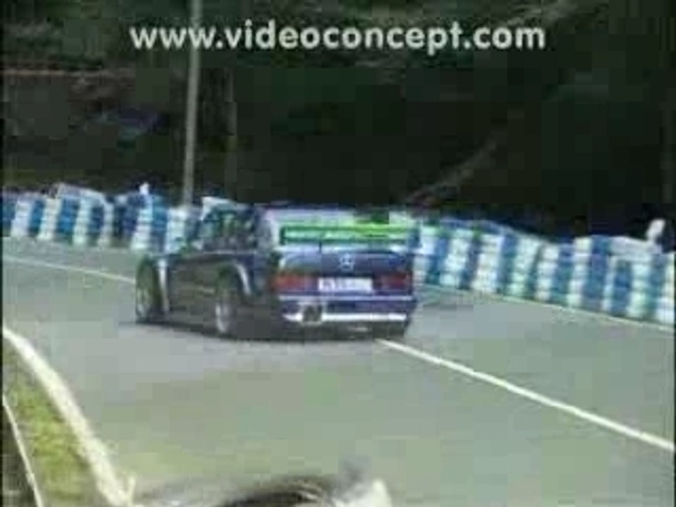 Demo Berg Cup 2004