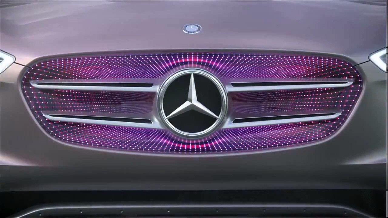 Mercedes-Benz Vision G-Code