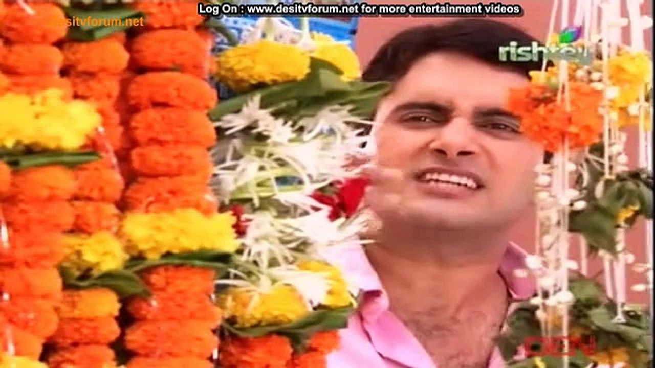Laagi Tujhse Lagan (Rishtey) 13th November 2014 Video Watch Online Pt2